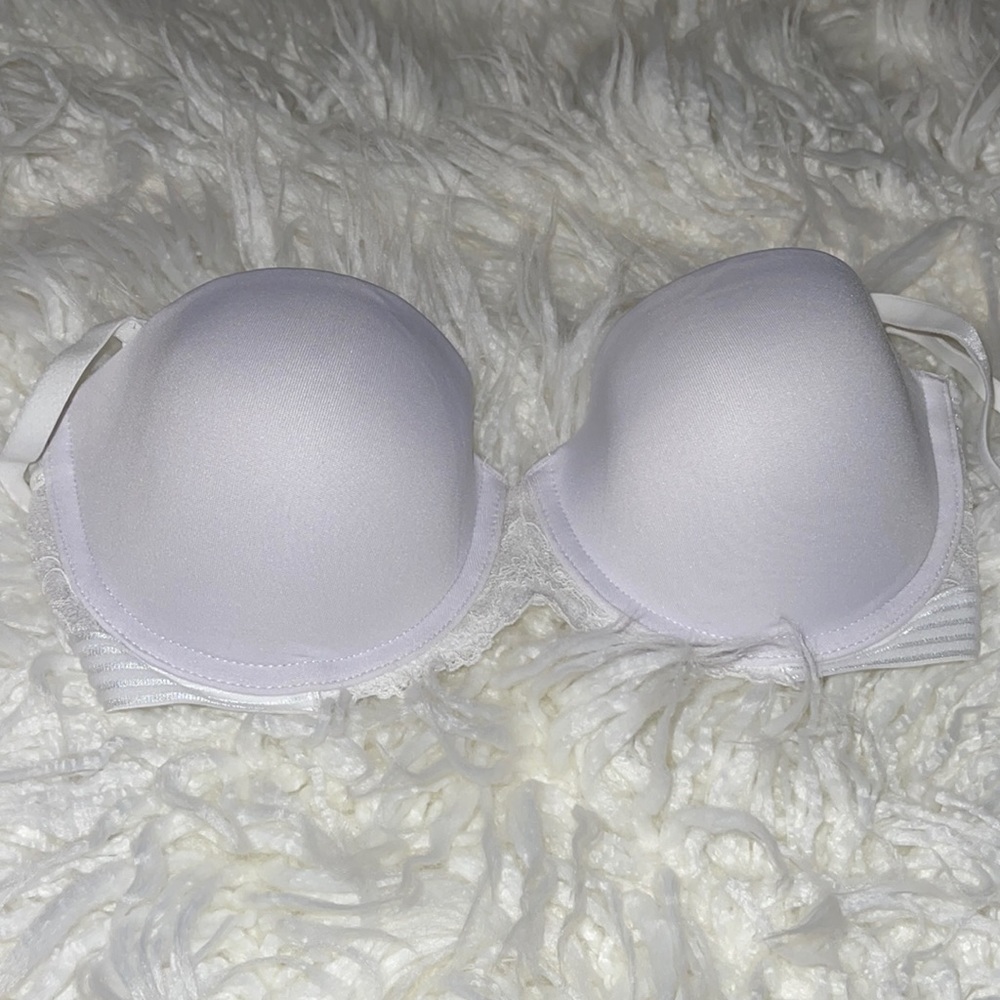 White Bra